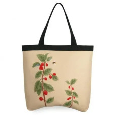 2860206 Xiu Crafts Набір для вишивки рахунковим хрестиком - Сумка Бджола і рослина 42х36 см, Aida ct 14