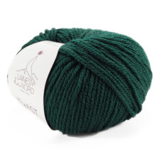 29 Пряжа Laines du Nord Twist, 100г - 125м, малахіт, 70% вовна, 30% акрил