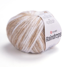 2902 Пряжа Raindrops 50г-115м (різнокольоровий). YarnArt
