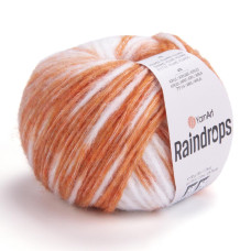2903 Пряжа Raindrops 50г-115м (різнокольоровий). YarnArt