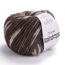 2911 Пряжа Raindrops 50г-115м (різнокольоровий). YarnArt