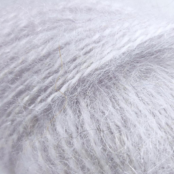 294 Пряжа Tropical Lane Paris 70, 40г - 120м, сіра перлина, 70% кід мохер, 30% акрил