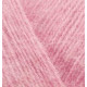 295 Пряжа Angora Gold 100гр - 550м (Рожевий) Alize(Знятий з виробництва)