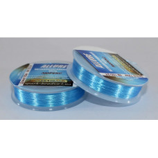 100-24 Spark Beads Алюр металізована нитка, колір блакитний 100 м.