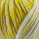 3/2024 Пряжа Laines du Nord Chunky Degrade, 200г - 120м, жовтий, 100% вовна