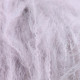 3 Пряжа Laines du Nord Alpaca Brushed, 50г - 115м, світло-бузковий, 50% альпака, 35% вовна, 15% нейлон