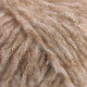 3 Пряжа Laines du Nord Chaska, 25г - 125м, карамельний, 34% вовна, 10% кашемір, 16% бавовна, 29% нейлон, 11% металевий PL
