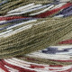 3 Пряжа Laines du Nord Christmas Socks, 100г - 420м, різнокольоровий, 75% вовна, 25% нейлон