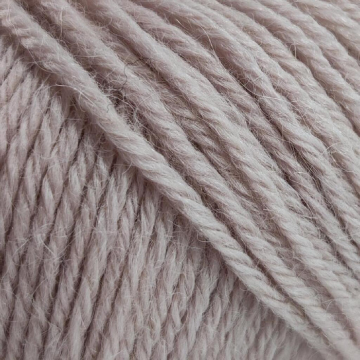 3 Пряжа Laines du Nord Ciliegia, 50г - 150м, пудровий, 100% альпака бебі