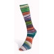 3 Пряжа Laines du Nord Eclectic Sock, 100г - 420м, різнокольоровий, 75% вовна, 25% нейлон