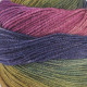 3 Пряжа Laines du Nord Harmonious Sock, 100г - 420м, різнокольоровий, 75% вовна, 25% нейлон