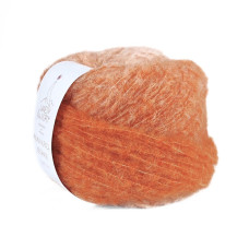 3 Пряжа Laines du Nord Piuma Alpaca Degrade,100г - 250м, різнокольоровий, 48% альпака, 44% лана без мюлесінгу, 8% нейлон