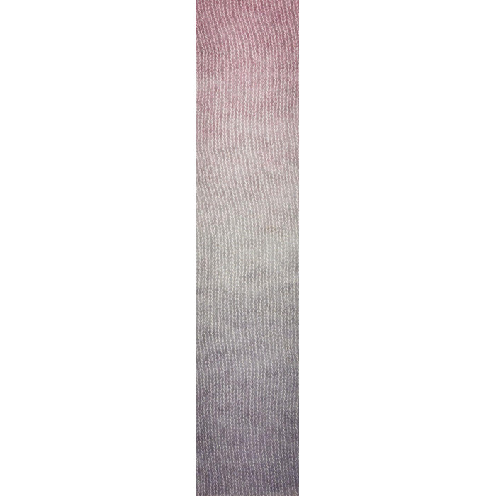 3 Пряжа Laines du Nord Poema Mohair, 150г - 600м, різнокольоровий 70% кід мохер, 30% шовк