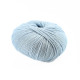 30 Пряжа Laines du Nord Holiday, 50г - 125м, світло-блакитний, 70% вовна, 30% акрил