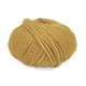 3000 Пряжа Laines du Nord Rozena, 150г - 600м, гірчичний, 68% меринос, 17% кашемір 15% нейлон