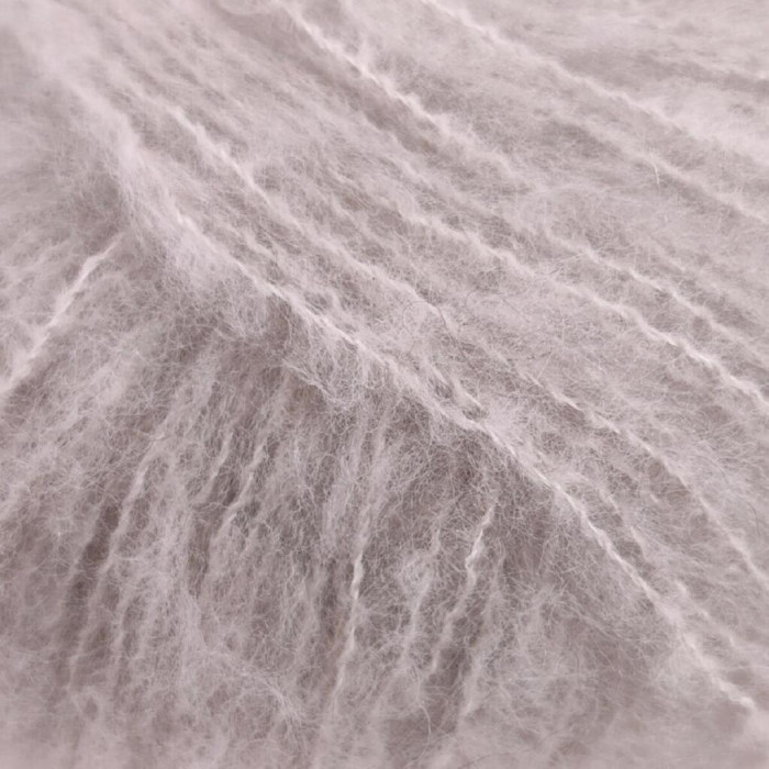 3002 Пряжа Laines du Nord Cashsilk Light, 25г - 145м, рожева пудра, 68% вовна, 22% шовк, 10% кашемір