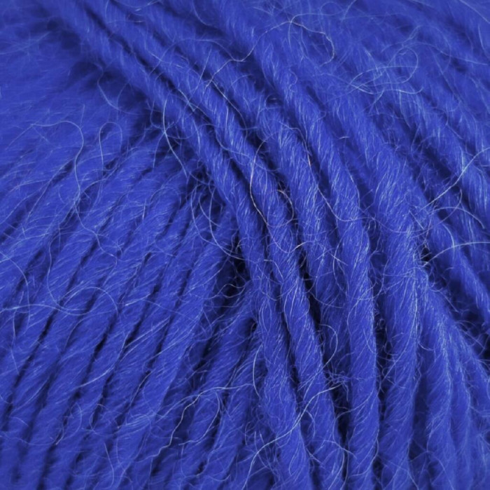 3005 Пряжа Laines du Nord Andina, 50г - 175м, ультрамарин, 50% альпака, 50% вовна