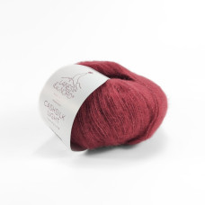 3010 Пряжа Laines du Nord Cashsilk Light, 25г - 145м, теракотовий, 68% вовна, 22% шовк, 10% кашемір