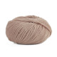 3012 Пряжа Laines du Nord Rozena, 150г - 600м, темний беж, 68% меринос, 17% кашемір 15% нейлон