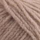 3012 Пряжа Laines du Nord Rozena, 150г - 600м, темний беж, 68% меринос, 17% кашемір 15% нейлон