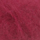 30138 Пряжа Lana Gatto Mohair Royal, 25г - 215м, вишневий, 80% кід мохер, 20% нейлон