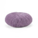 30140 Пряжа Lana Gatto Silk Mohair, 25г - 212м, світло-фіолетовий, 75% супер кідмохер, 25% шовк