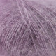 30140 Пряжа Lana Gatto Silk Mohair, 25г - 212м, світло-фіолетовий, 75% супер кідмохер, 25% шовк