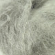 30144 Пряжа Lana Gatto Wool Mohair, 50г - 90м, зелено-сірий, 73% мохер, 27% вовна