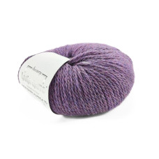 30193 Пряжа Lana Gatto New Baby Alpaca 70, 50г - 125м, бузковий, 70% альпака бебі, 30% мериносова вовна екстрафайн