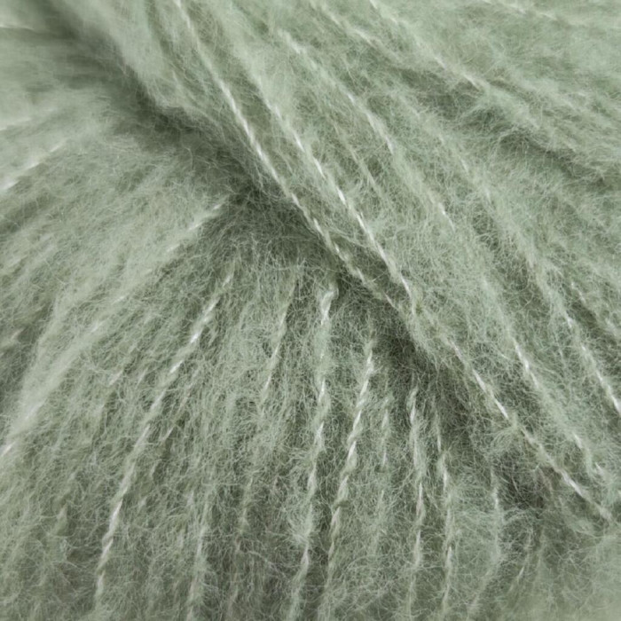 3020 Пряжа Laines du Nord Cashsilk Light, 25г - 145м, полин, 68% вовна, 22% шовк, 10% кашемір