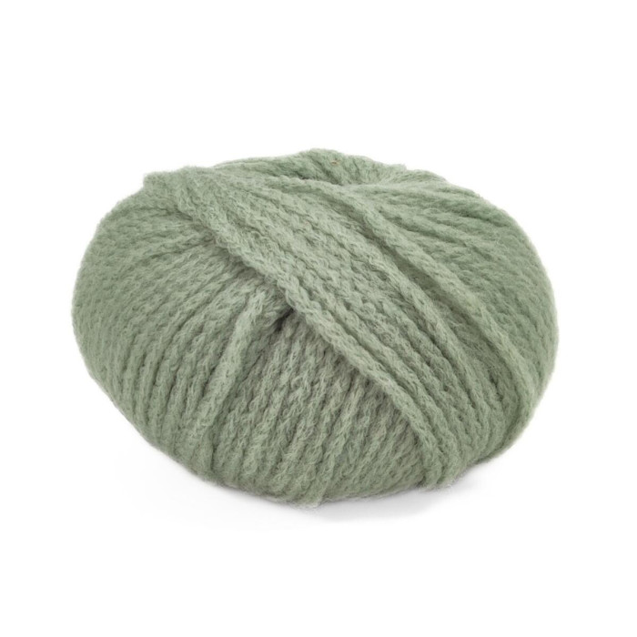 3020 Пряжа Laines du Nord Rozena, 150г - 600м, полин, 68% меринос, 17% кашемір 15% нейлон