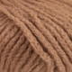 3021 Пряжа Laines du Nord Rozena, 150г - 600м, світло-коричневий, 68% меринос, 17% кашемір 15% нейлон