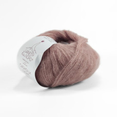 3022 Пряжа Laines du Nord Cashsilk Light, 25г - 145м, пудровий, 68% вовна, 22% шовк, 10% кашемір