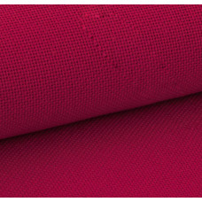 3835/9003 Канва Lugana 25 Zweigart, червоний, ширина - 140 см. тканина для вишивання
