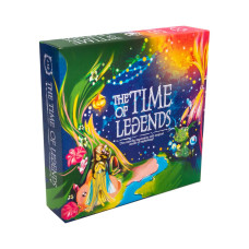 30266 Strateg Розважальна гра - The time of legends (англійська мова, Стратег)