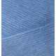 303 Пряжа Bamboo fine 100гр - 440м (Блакитний) Alize(Знятий з виробництва)