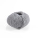 3031 Пряжа Laines du Nord Cashsilk Light, 25г - 145м, світло-сірий, 68% вовна, 22% шовк, 10% кашемір