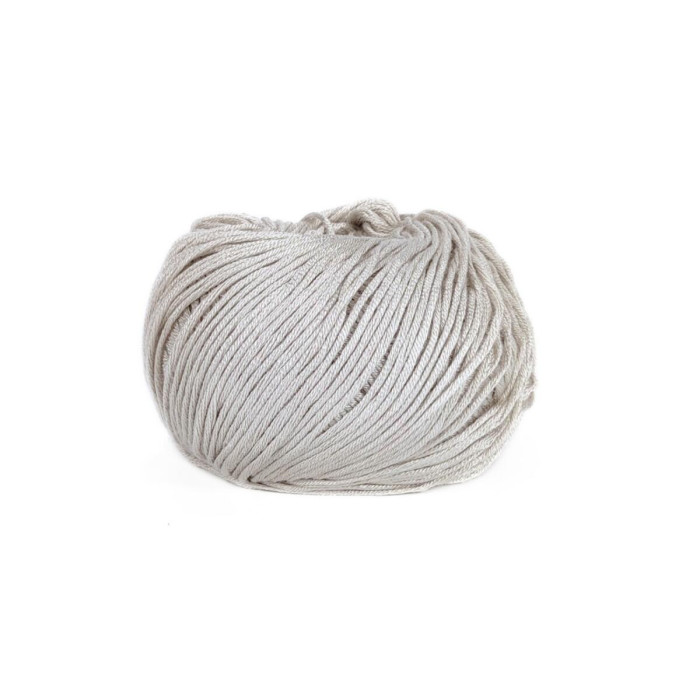 30364 Пряжа Lana Gatto Sugar, 50г - 125м, бежевий, 100% віскоза