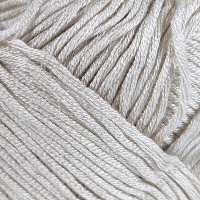 30364 Пряжа Lana Gatto Sugar, 50г - 125м, бежевий, 100% віскоза