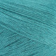 30370 Пряжа Lana Gatto Fresh, 50г - 163м, бірюзовий, 100% льон