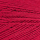 30372 Пряжа Lana Gatto Fresh, 50г - 163м, червоний, 100% льон