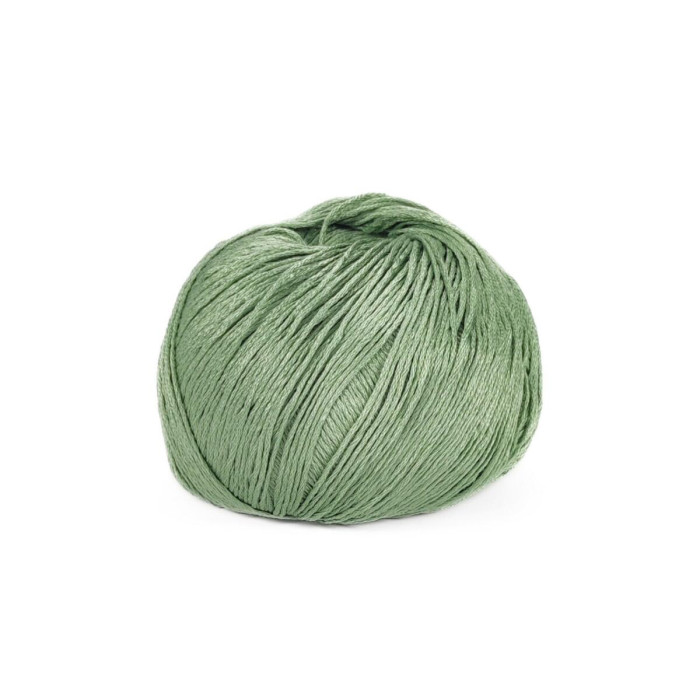 30373 Пряжа Lana Gatto Silky, 50г - 214м, шавлія, 100% шовк