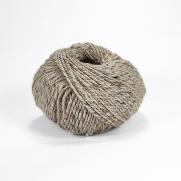 30476 Пряжа Lana Gatto Everest, 50г - 100м, кремовий, 95% вовна, 5% віскоза