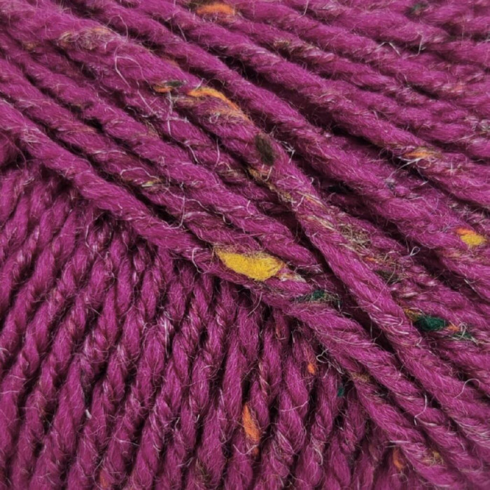 30477 Пряжа Lana Gatto Everest, 50г - 100м, фуксія, 95% вовна, 5% віскоза