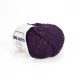 30478 Пряжа Lana Gatto Everest, 50г - 100м, фіолетовий, 95% вовна, 5% віскоза