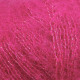 30483 Пряжа Lana Gatto Silk Mohair Lux, 25г - 210м, рожевий, 78% cуперкід мохер, 14% шовк, 4% нейлон, 4% поліамід