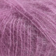 30484 Пряжа Lana Gatto Silk Mohair, 25г - 212м, фуксія, 75% супер кідмохер, 25% шовк