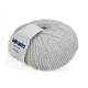 30497 Пряжа Lana Gatto Lounge, 50г - 120м, перлинний, 34% вовна, 46% бавовна, 12% поліестер, 8% поліамід