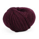 30498 Пряжа Lana Gatto Lounge, 50г - 120м, темно-вишневий, 34% вовна, 46% бавовна, 12% поліестер, 8% поліамід