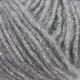 30499 Пряжа Lana Gatto Lounge, 50г - 120м, сірий, 34% вовна, 46% бавовна, 12% поліестер, 8% поліамід